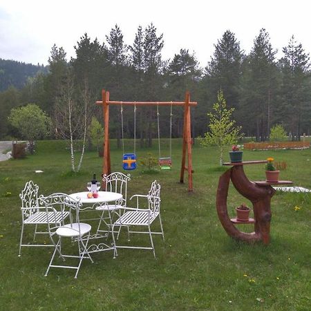 Vikendica Borje Vila Žabljak Exterior foto