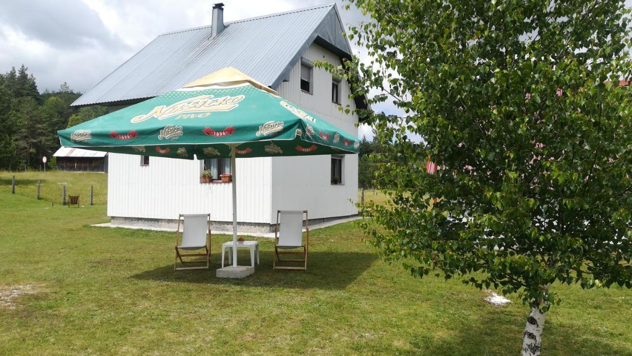 Vikendica Borje Vila Žabljak Exterior foto