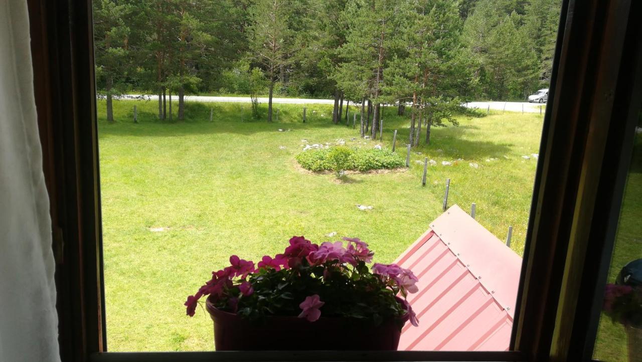 Vikendica Borje Vila Žabljak Exterior foto