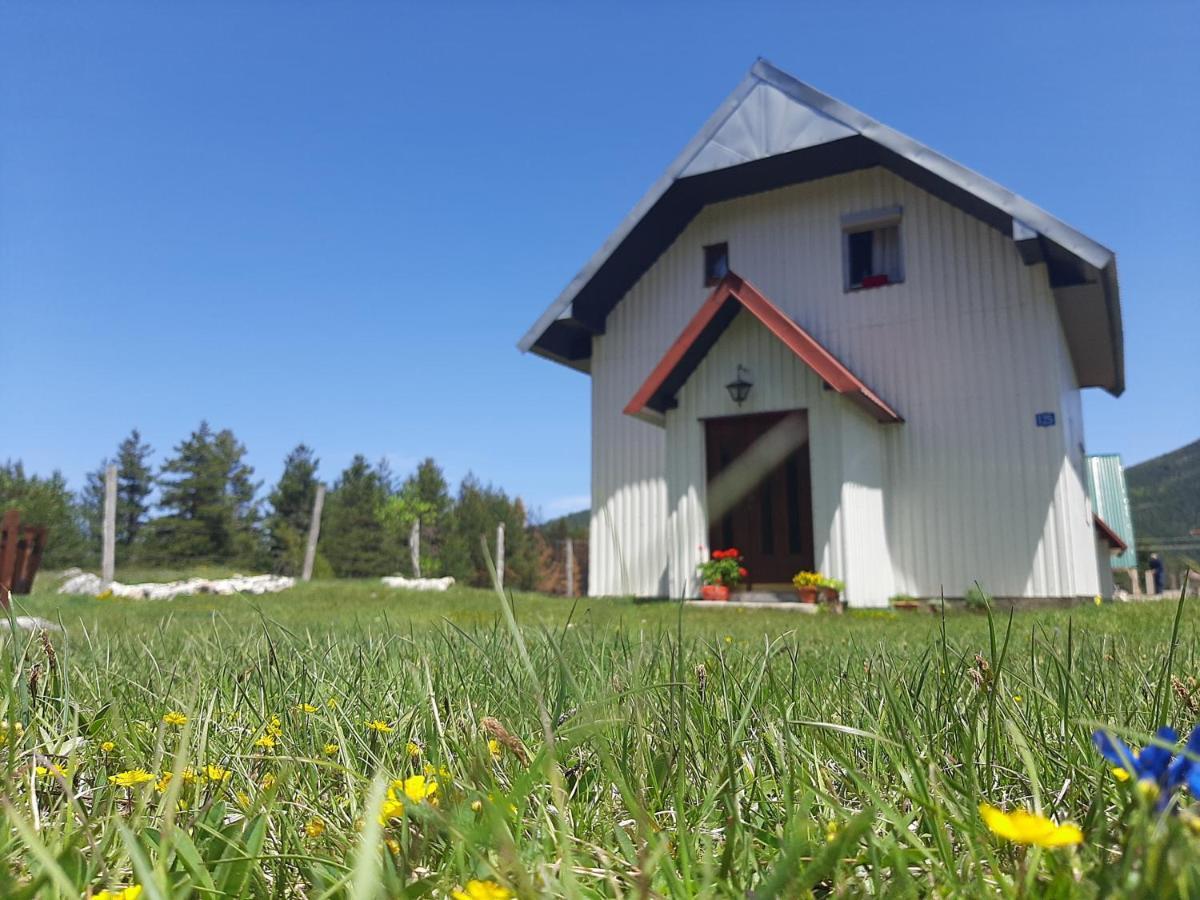 Vikendica Borje Vila Žabljak Exterior foto