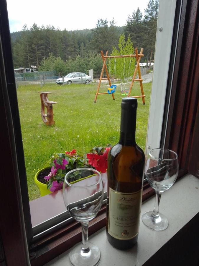 Vikendica Borje Vila Žabljak Exterior foto