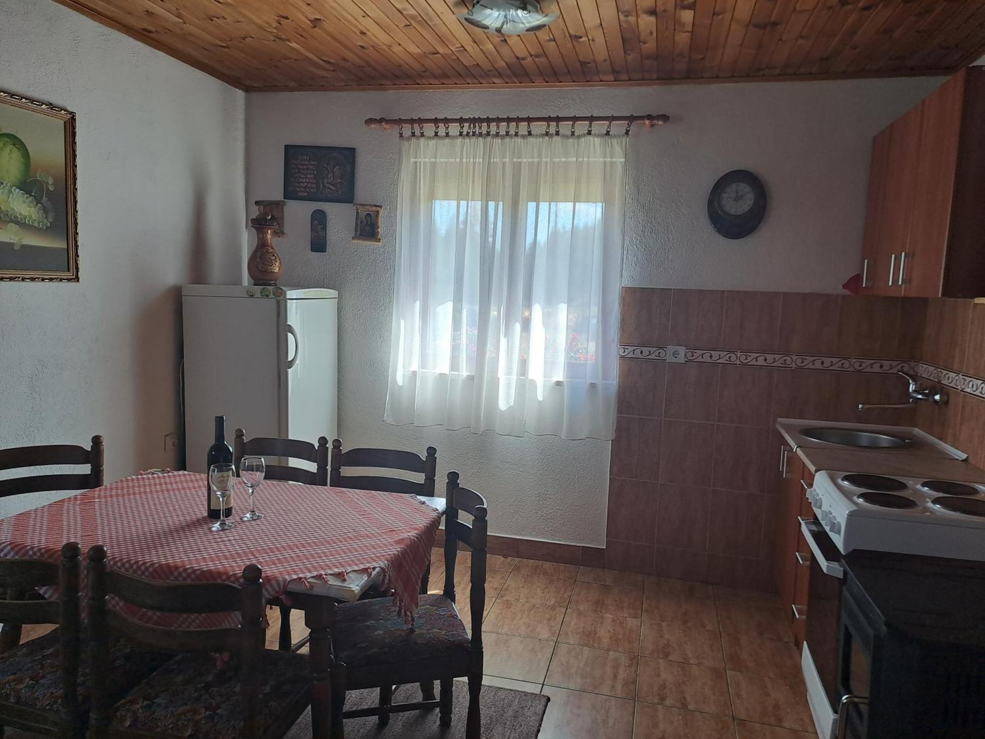 Vikendica Borje Vila Žabljak Exterior foto