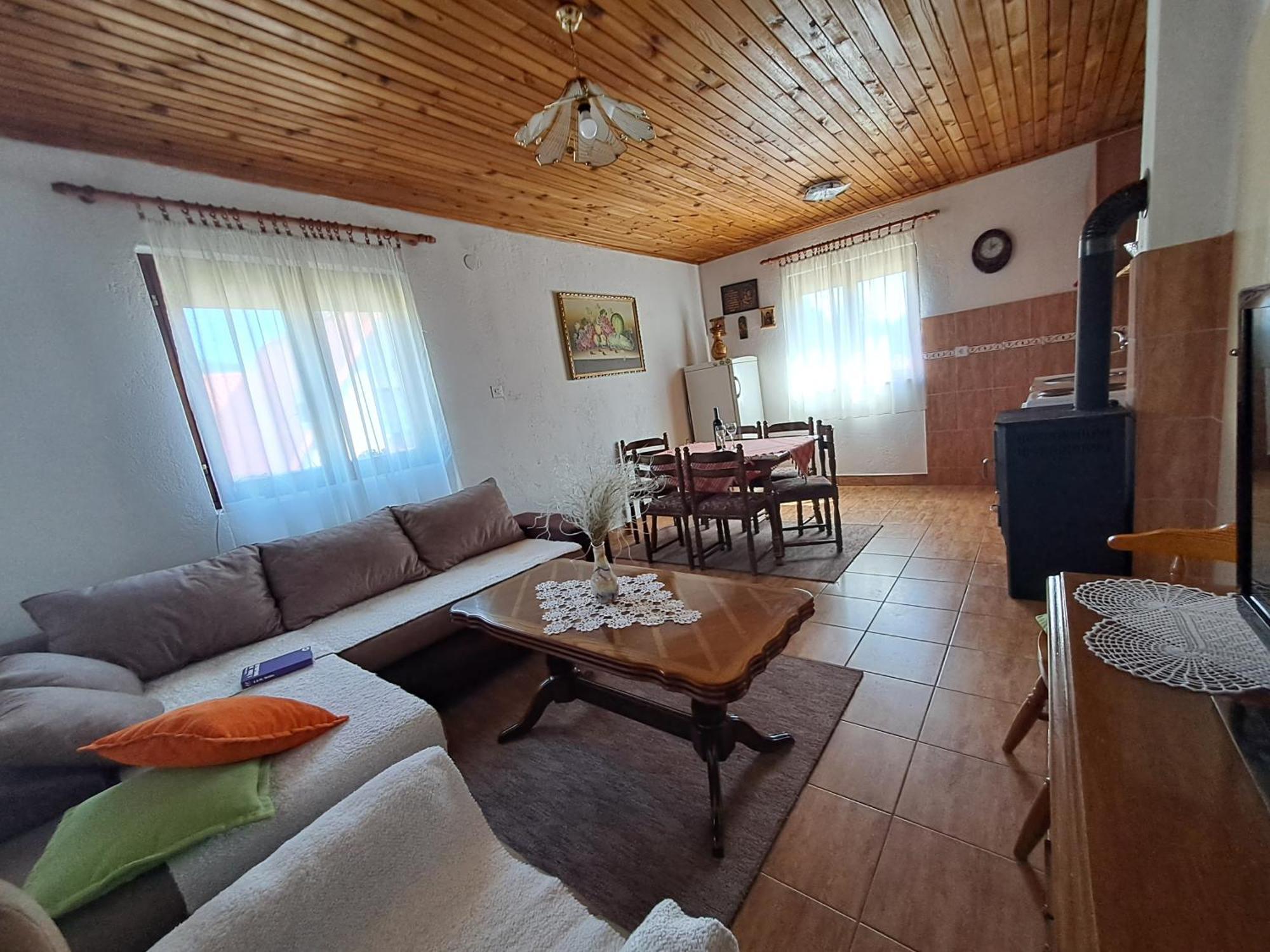 Vikendica Borje Vila Žabljak Exterior foto