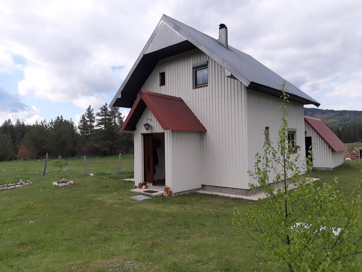 Vikendica Borje Vila Žabljak Exterior foto