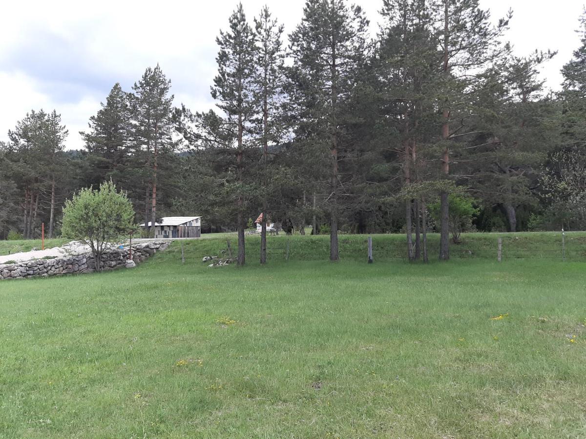 Vikendica Borje Vila Žabljak Exterior foto