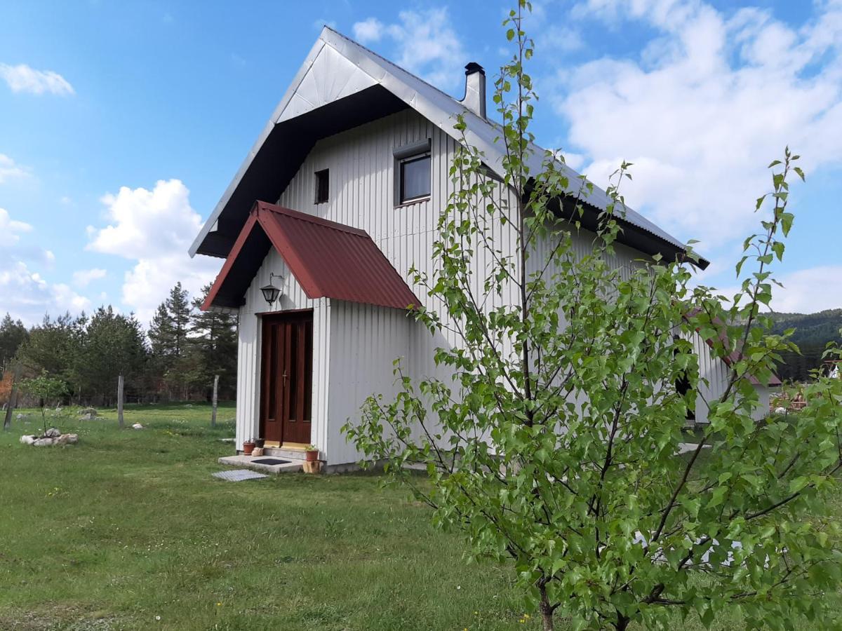 Vikendica Borje Vila Žabljak Exterior foto