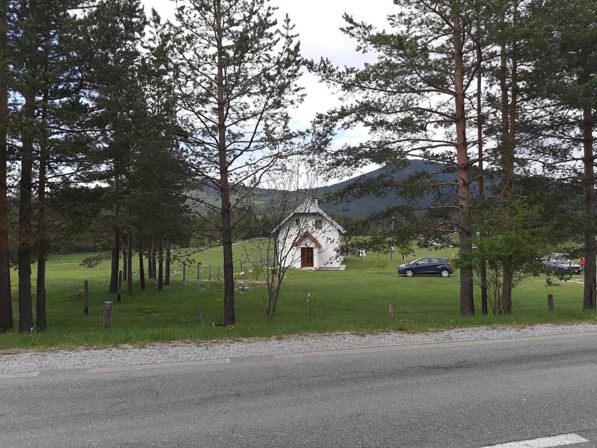 Vikendica Borje Vila Žabljak Exterior foto