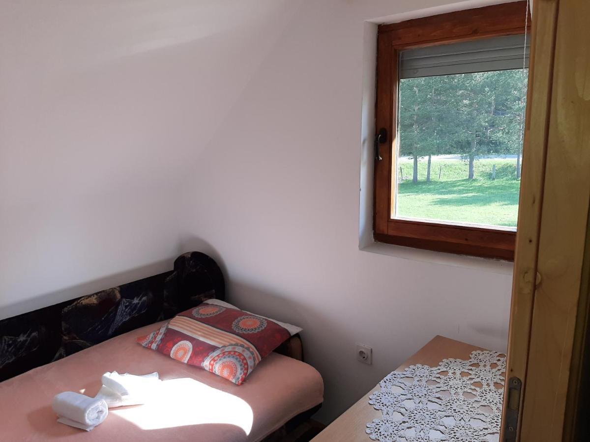 Vikendica Borje Vila Žabljak Exterior foto