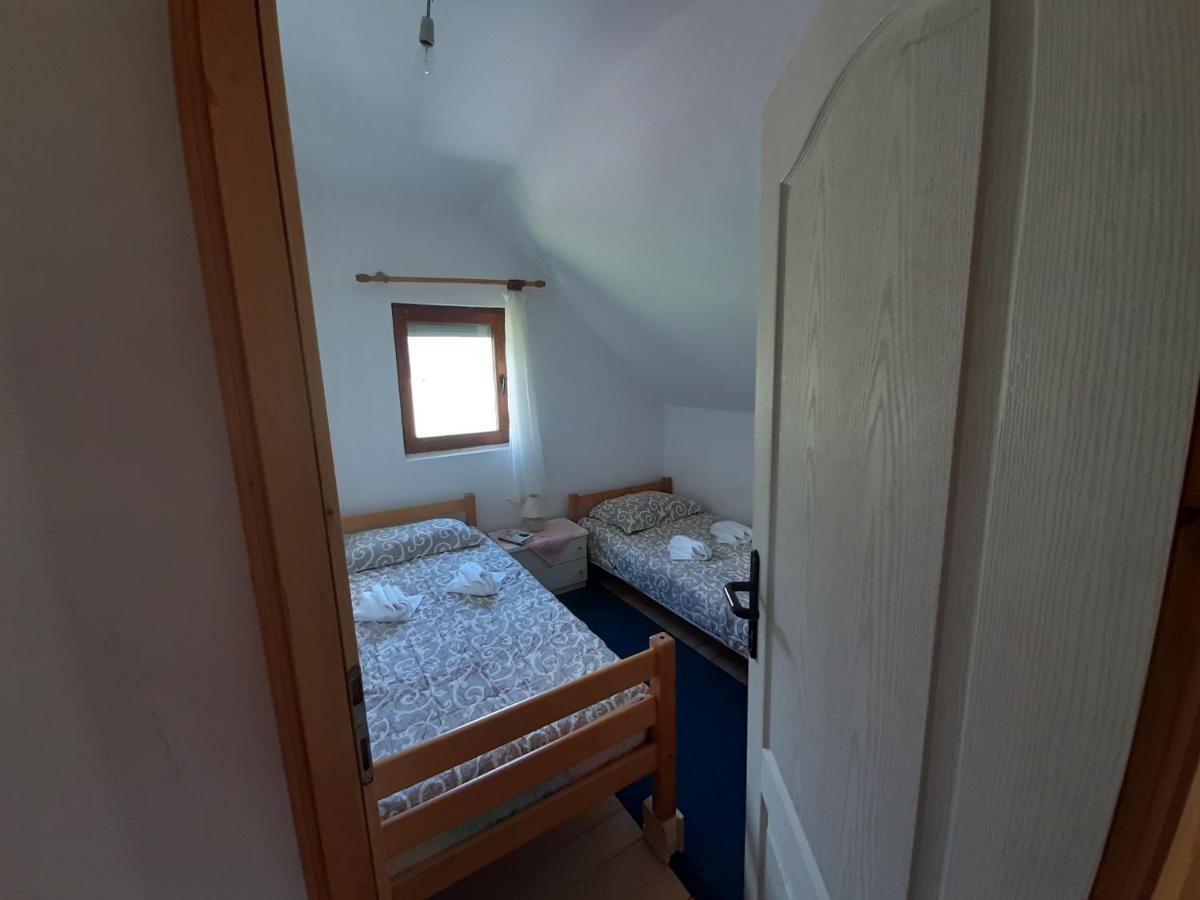 Vikendica Borje Vila Žabljak Exterior foto