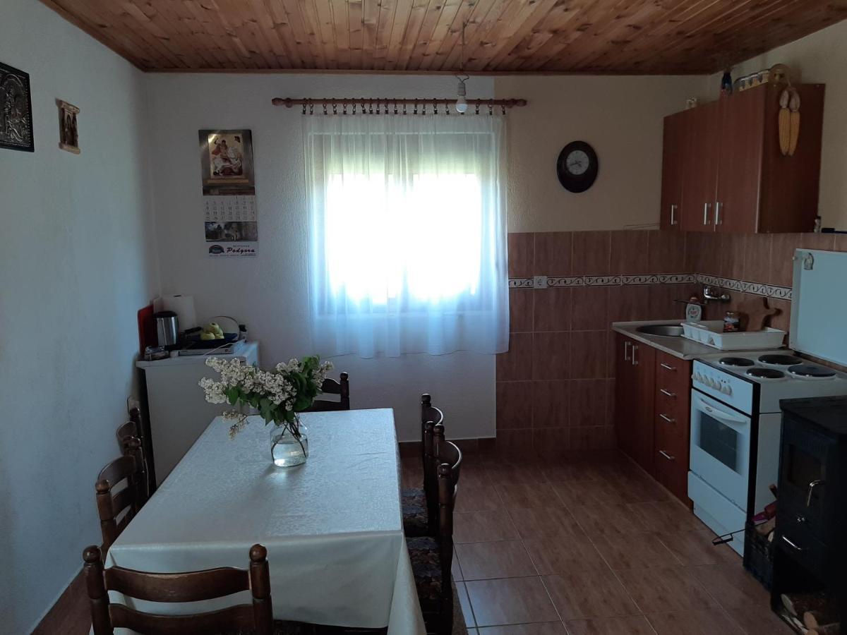 Vikendica Borje Vila Žabljak Exterior foto