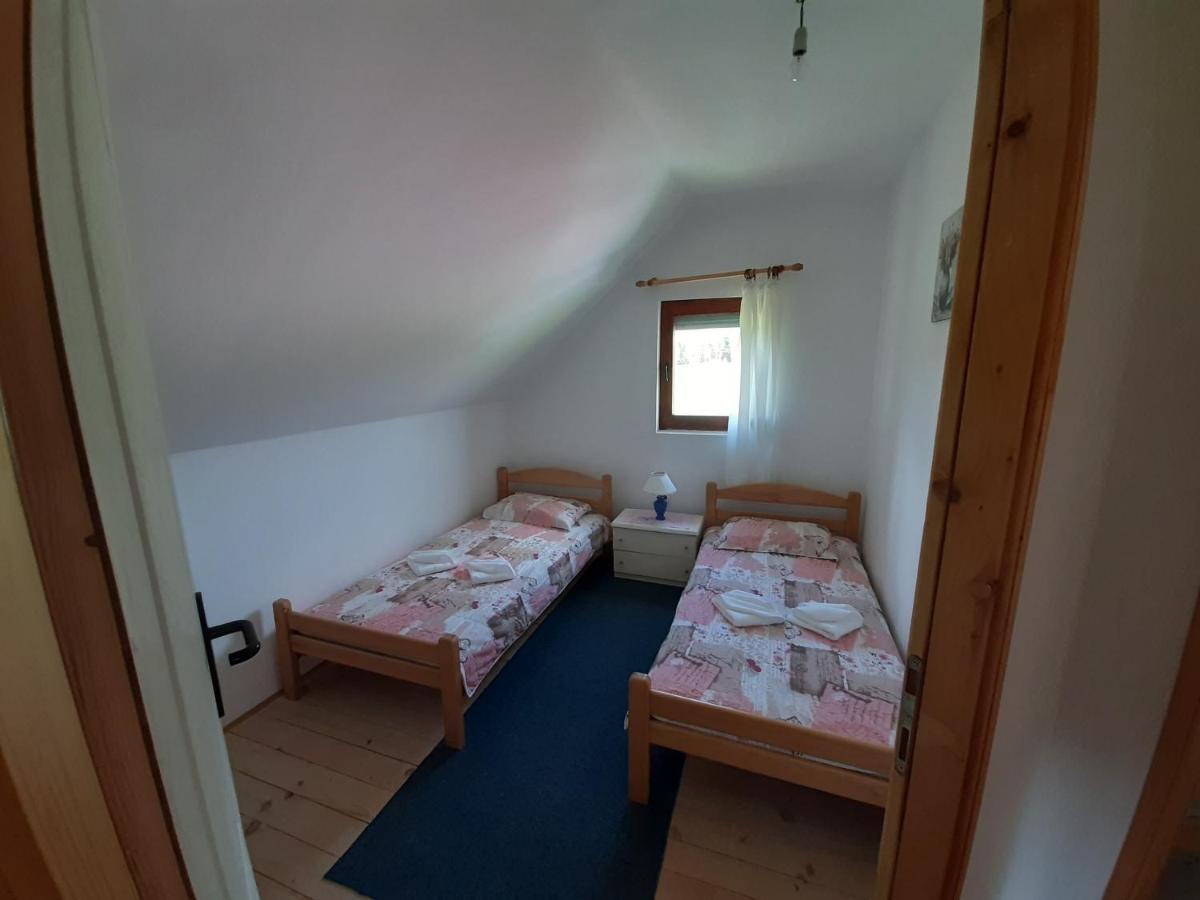 Vikendica Borje Vila Žabljak Exterior foto