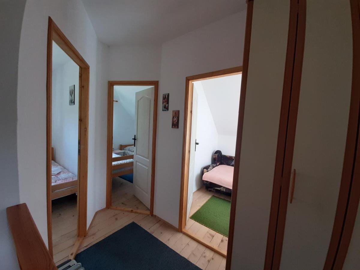 Vikendica Borje Vila Žabljak Exterior foto